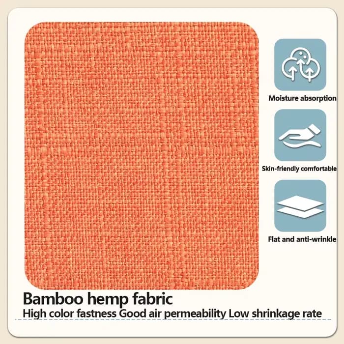 Housse de coussin sur mesure, housse de coussin de banc remplaçable