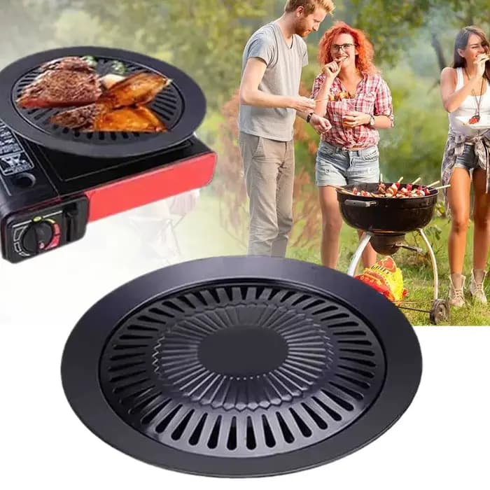 Poêle à Barbecue sans fumée