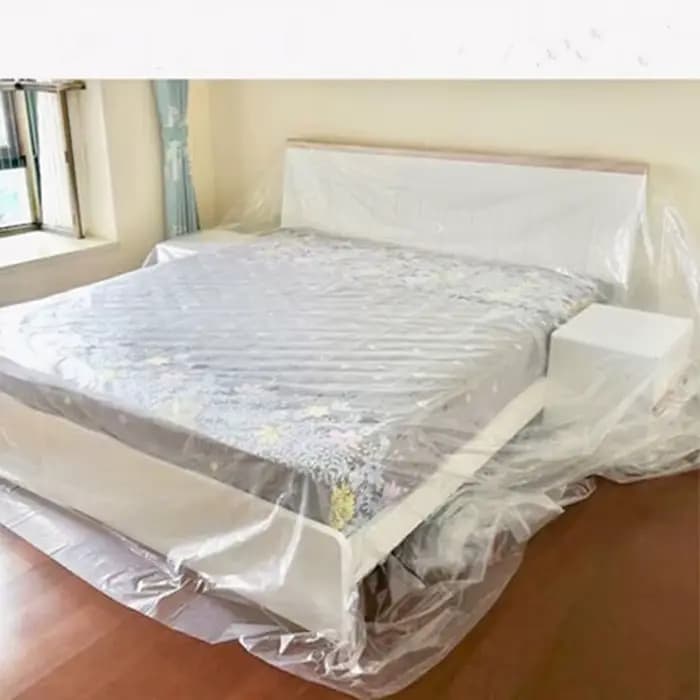 Juste de Protection Anti-Poussière pour Meubles de Jardin