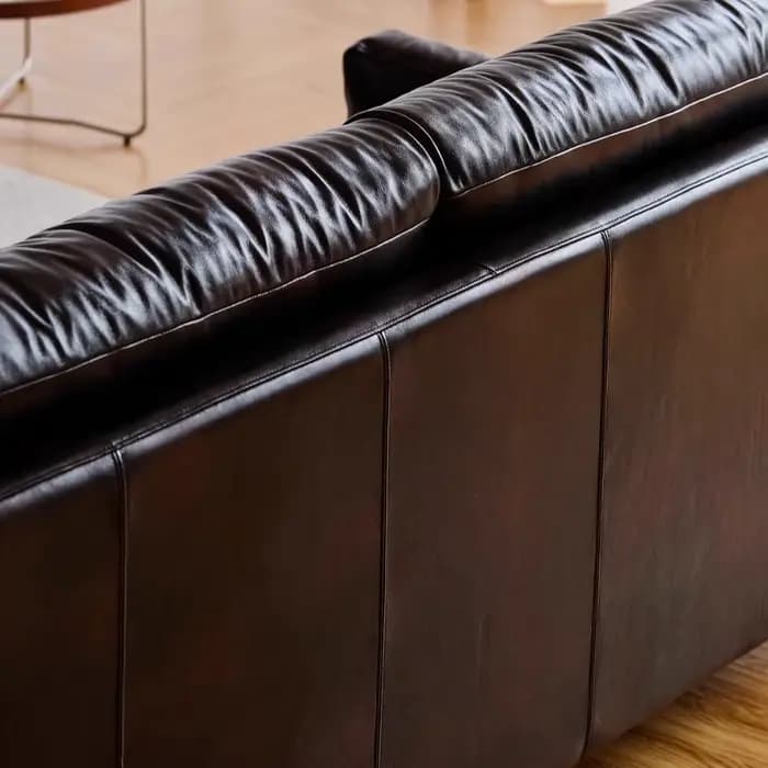 Canapés de salon modernes minimaliste imperméable relaxant