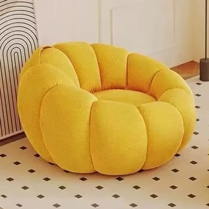 Canapés poufs pour salon
