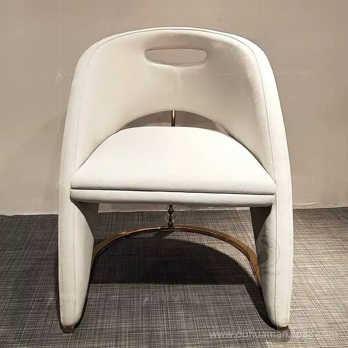 Chaises de salle à manger modernes et luxueuses, chaises d'appoint élégantes pour conférences, chaise de bureau, trône, sillas para comedor, meubles