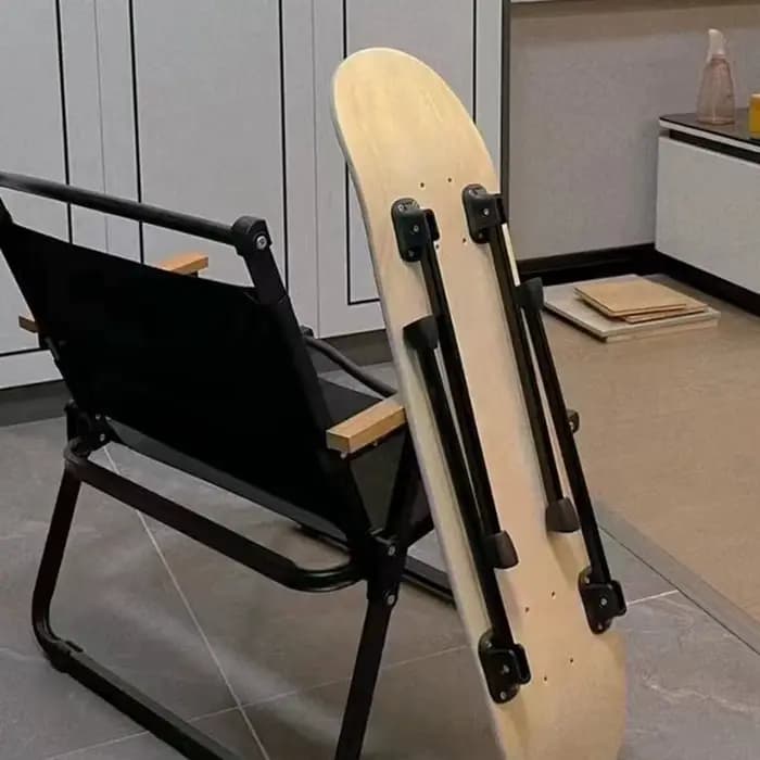 4 pièces pieds de Table pliables bricolage