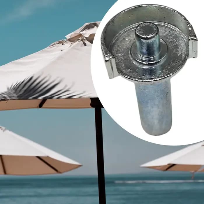 Accessoires RapDuty Replace Repair Part Spool Bar Parasol