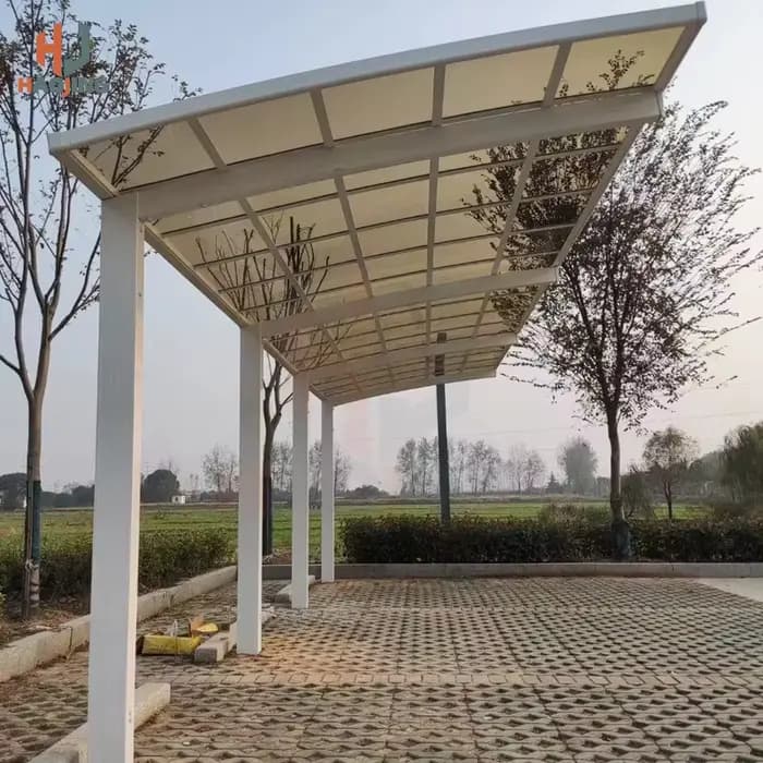 Gazebo personnalisé de haute qualité