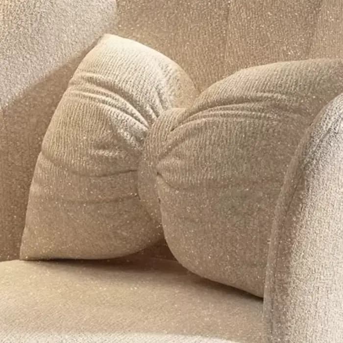 Fauteuils de salon individuels classiques et minimalistes