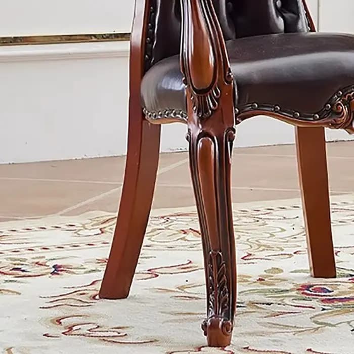 Ensemble de 2 fauteuils de salle à manger