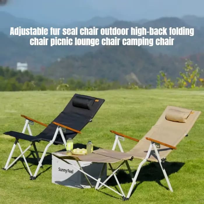 Accessoires de plage, sièges d'extérieur ultralégers