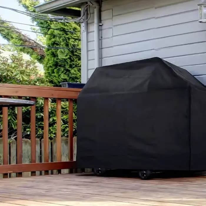 Housse de Barbecue Anti-poussière