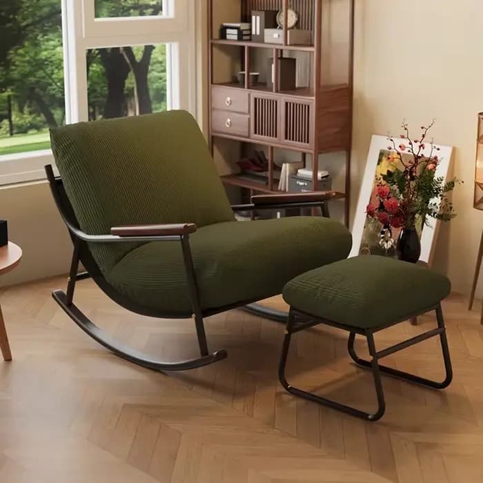 Accoudoirs de luxe chaises salon Design moderne lecture