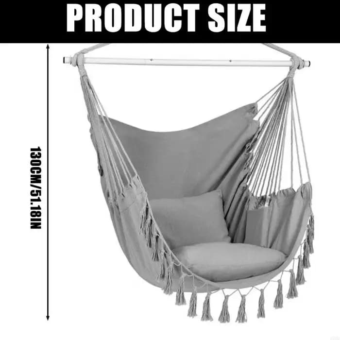 Chaise pivotante d'extérieur résistante aux intempéries
