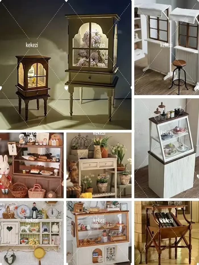 Console de jardin Blythe JxStand