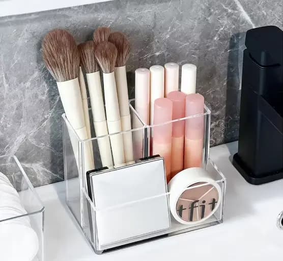 HTMCK Ensemble d'outils de manucure - Kit professionnel de soins des ongles pour des résultats de qualité salon à domicile