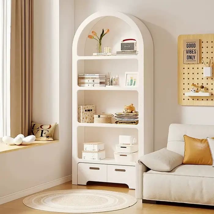 Meuble de rangement, Commodes, Table de chevet, Art japonais, Meubles décoratifs, Arqués avec tiroirs, Meuble de rangement, Meubles de salon