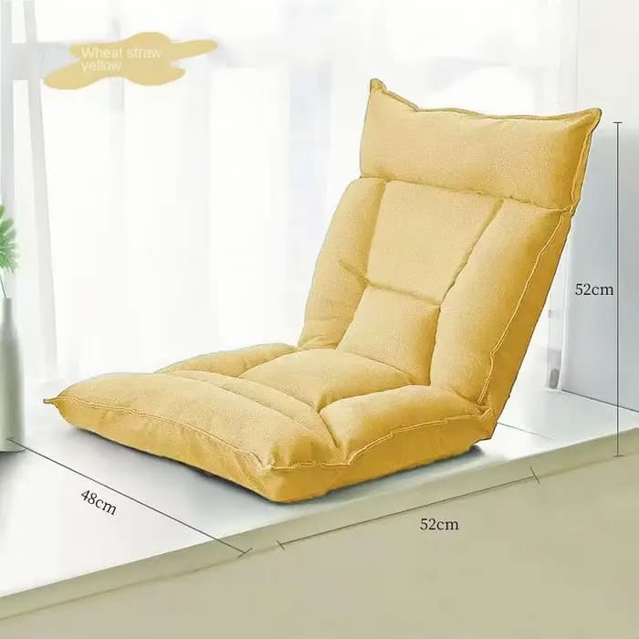 Fauteuil de loisirs sans accoudoirs