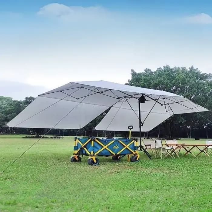 Abri solaire Portable pliable pour Camping