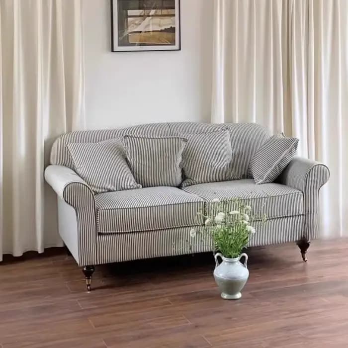 Salon Europe Salon canapé confortable adultes accoudoir adultes canapé appartement romantique Meubles De Salon maison accessoires