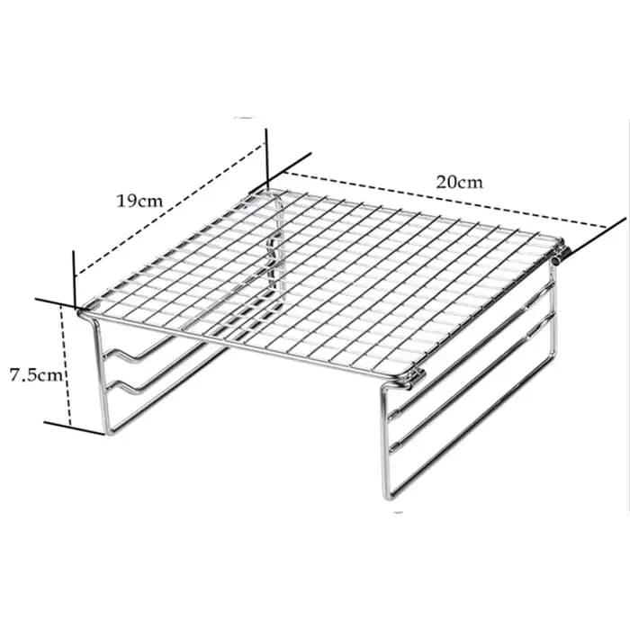 Grille de Camping, Mini