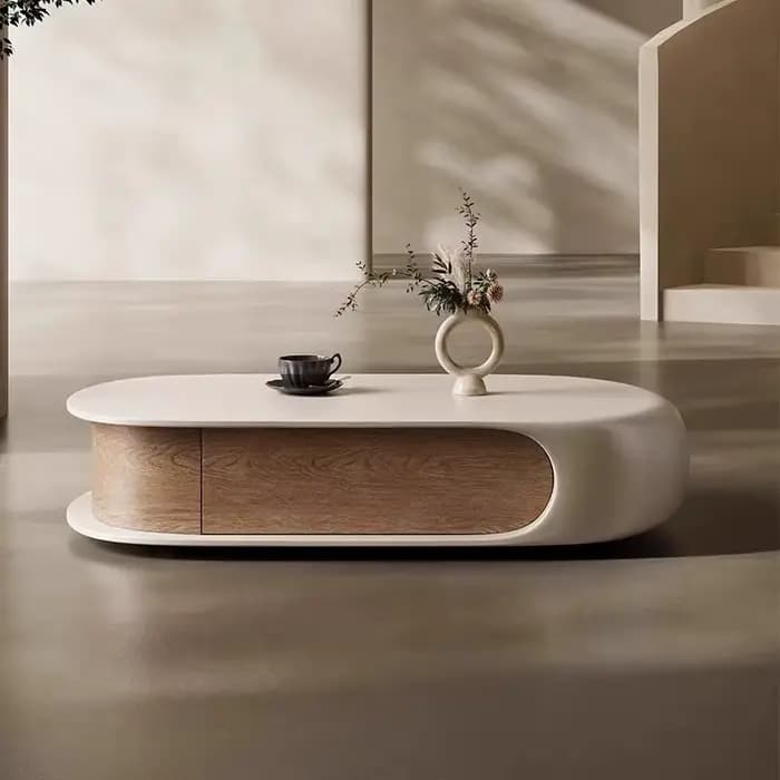 Table basse de luxe haut de gamme
