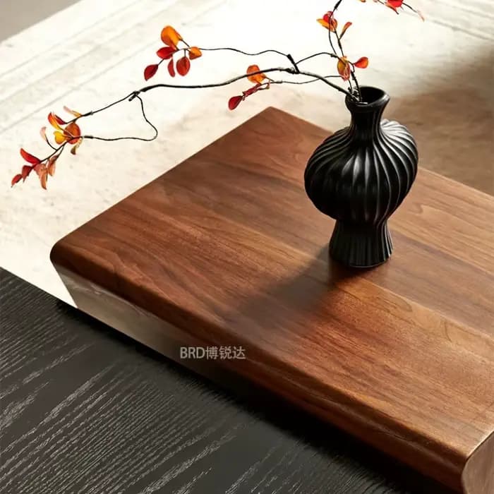 Table basse d'appoint de style Mid-Century
