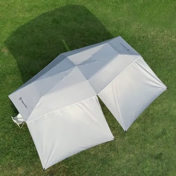 Abri solaire Portable pliable pour Camping