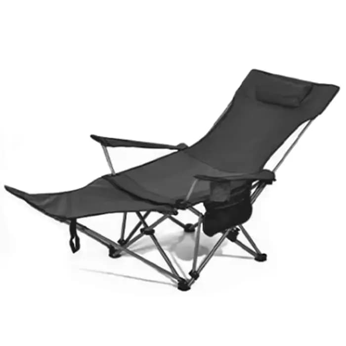 Chaise pliante inclinable pour adultes