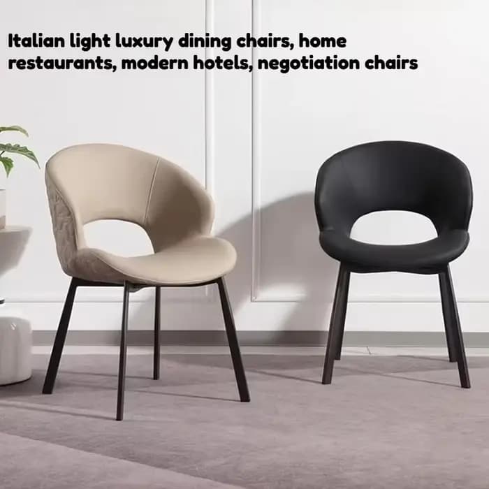 Chaises de salle à manger design tendance