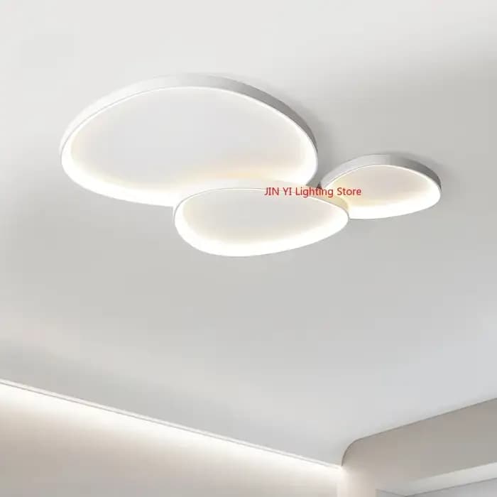 Lampe de salon, lustres LED pour chambre à coucher, éclairage intérieur simple, luminaire de cuisine, lampes de lustre, éclairage pour toute la maison, Dero