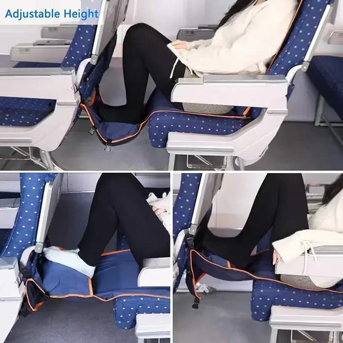 Repose-pieds hamac voyage pied cintre pour adultes bébé lit de couchage dans avion Train Bus voiture voyageurs hamacs repose pieds jambes