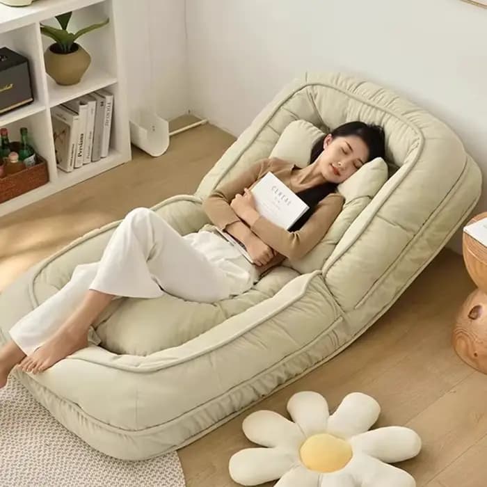 Adultes intérieur Relaxation paresseux canapé nordique moderne luxe Design salon canapés maison de chien humain Divano