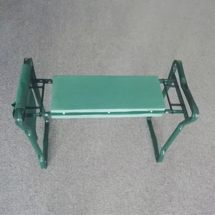 Tabouret de jardin pliant pour travaux de jardinage