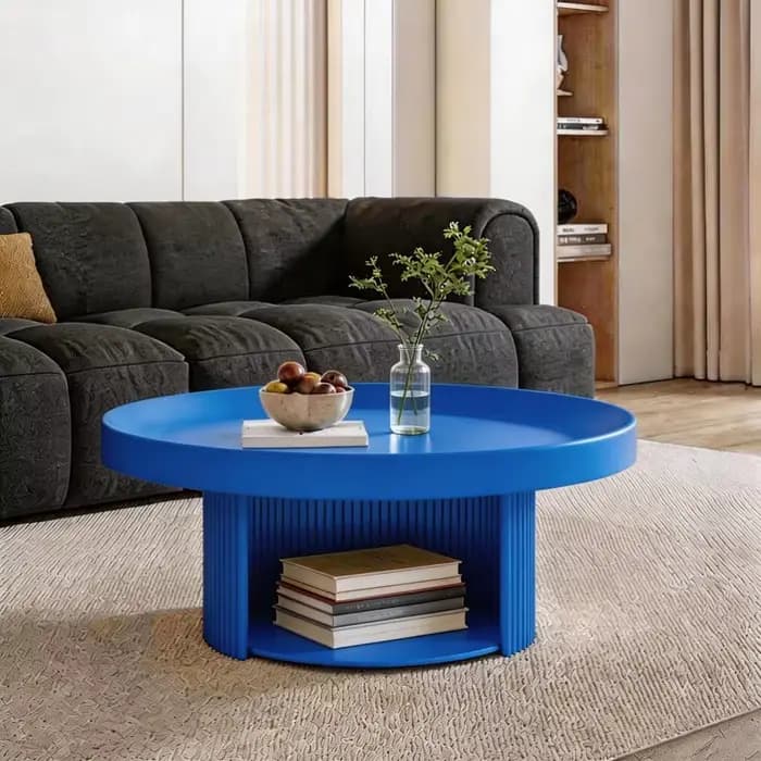 Table basse Funky et Mignonne