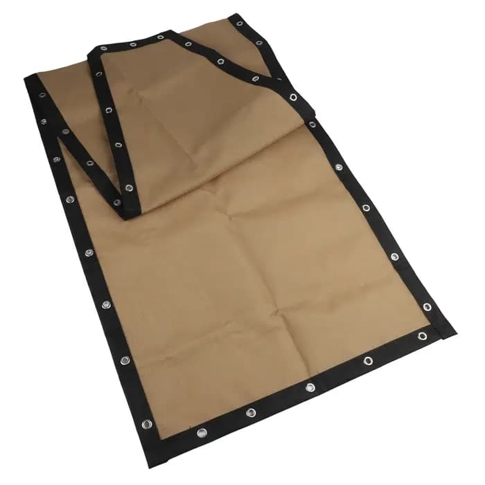 Chaise suspendue en tissu à ajustement parfait