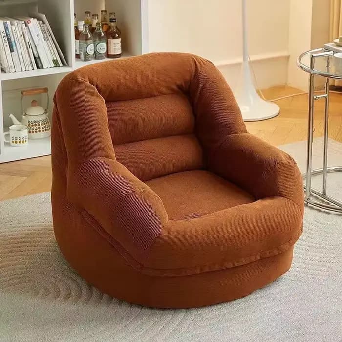 Chaises accoudoirs nordiques De luxe design moderne