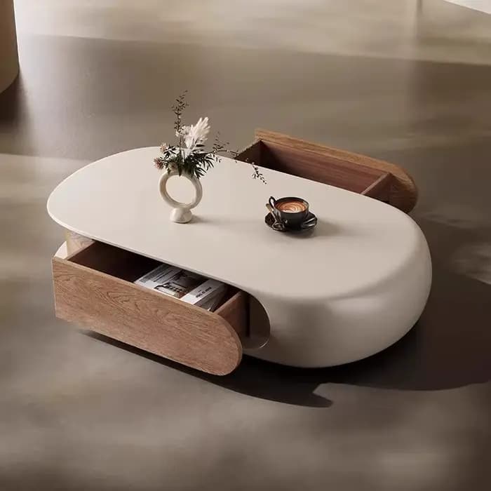 Table basse de luxe haut de gamme