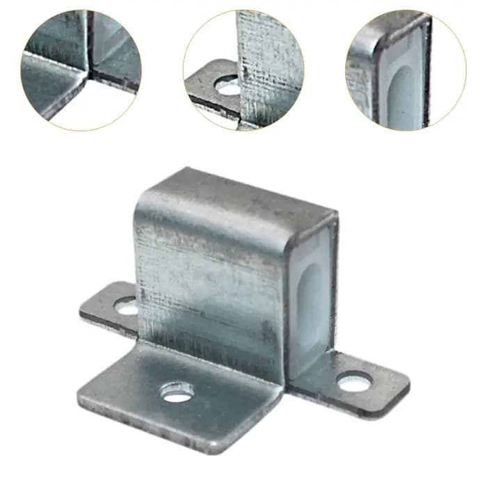 Clips à ressort pour canapé, Kit de réparation de ressorts pour meubles, Installation facile, pièces de boucle à ressort pour chaise, lit, canapé, sièges de voiture, 10 pièces