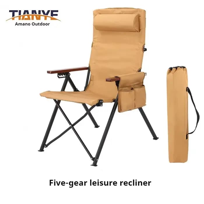Chaise de pique-nique pratique