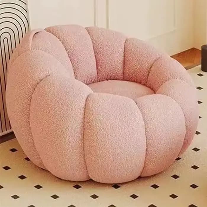 Canapés poufs pour salon