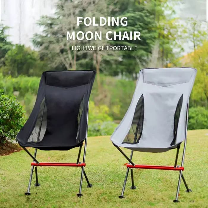 Chaise pliante longue pour camping