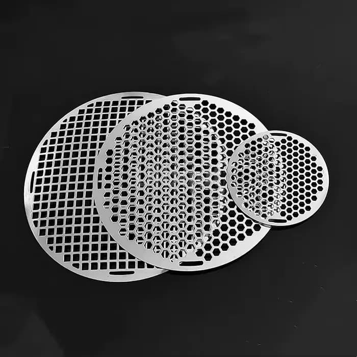 Support de cuisson rond de refroidissement pour Barbecue lisse de 15 à 60cm