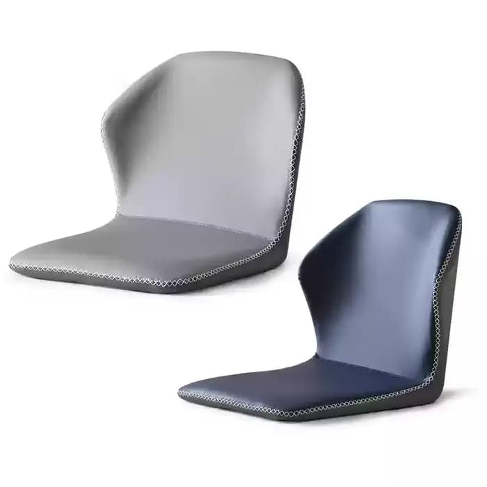 Tatami japonais chaise de sol de luxe siège de fenêtre canapé paresseux sans dossier chambre lecture salon sièges pas de conception de jambe