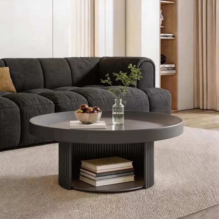 Table basse Funky et Mignonne