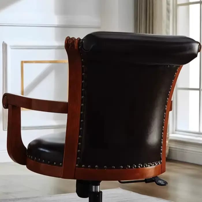 Fauteuil de salon avec repose-bras