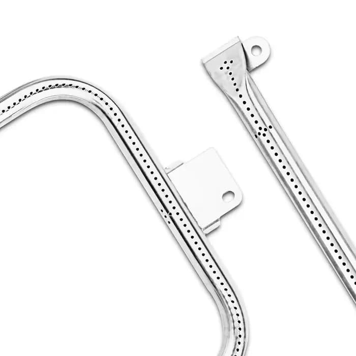 La grille de brûleur de cuisinière à gaz Weber 65032 convient pour Q300/Q320/Q3000/Q3200.