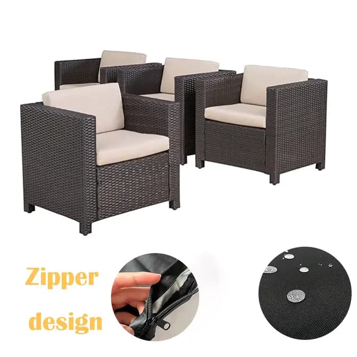 Juste de Remplacement pour Coussin de Canapé