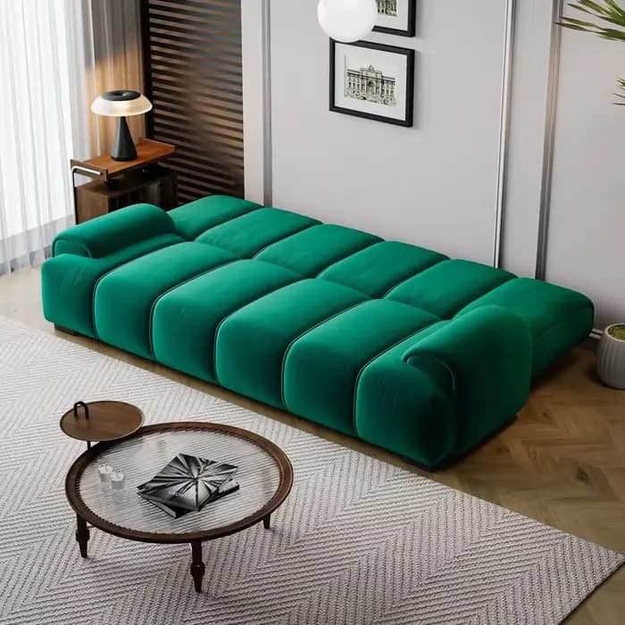 Confortable appartement salon canapés