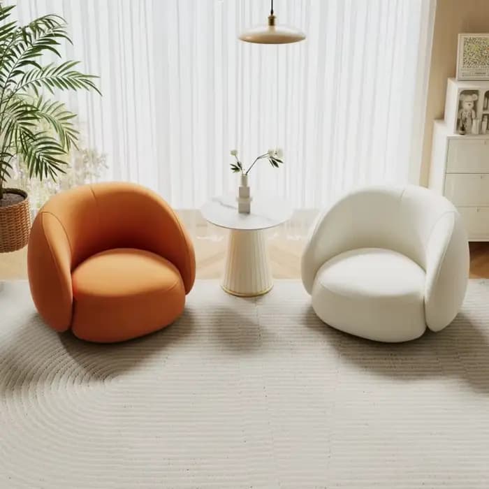 Fauteuil paresseux élégant pour adultes