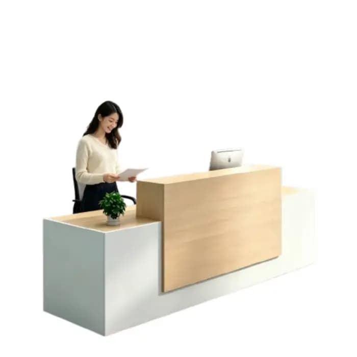 Comptoir de bar moderne de luxe