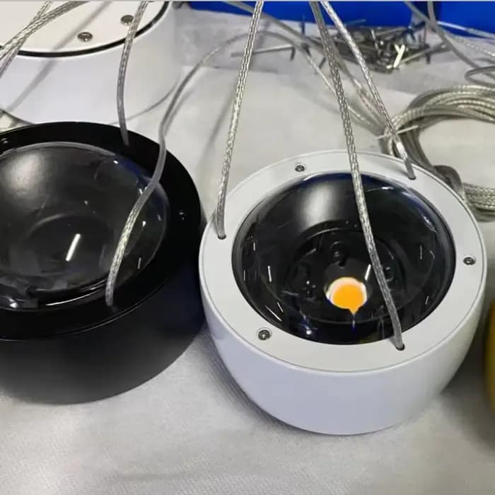 Lustre suspendu moderne réglable pour îlot de cuisine, salle à manger, bar, table, chambre à coucher, chevet, éclairage LED