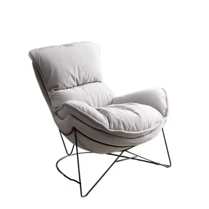 Coussinets contemporains chaises salon repose-pieds Design balcon